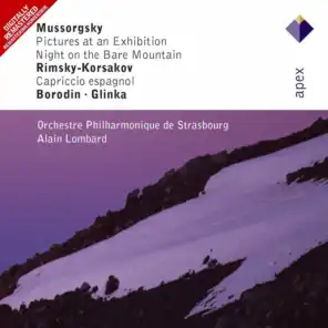 Mussorgsky, Rimsky-Korsakov, Borodin & Glinka : Russian Orchestral Favourites  -  Apex