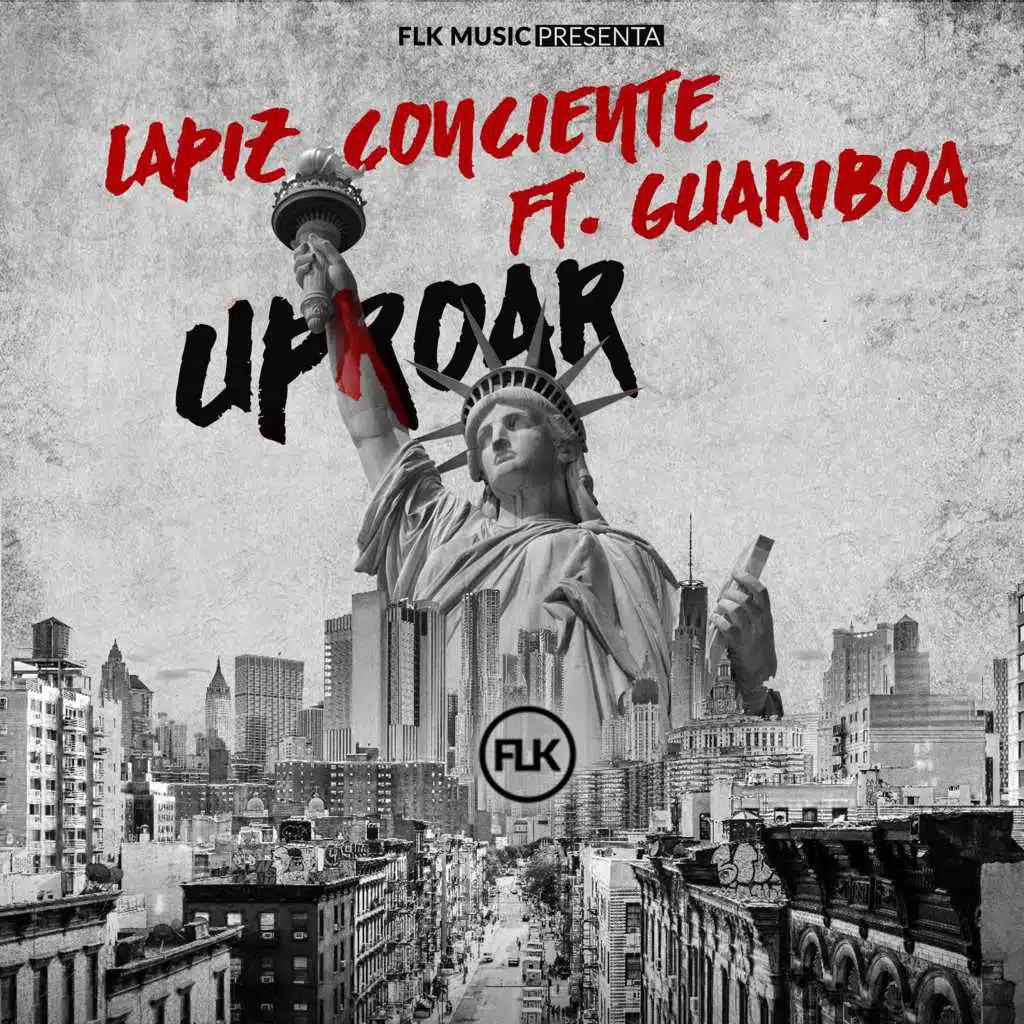 Uproar (feat. Lapiz Conciente)