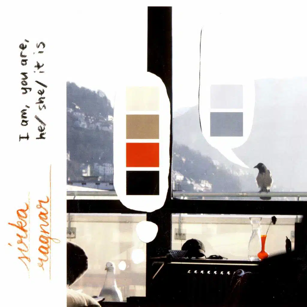 I Am, You Are, He/She/It Is