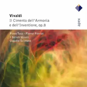 The Four Seasons, Violin Concerto in E Major, Op. 8 No. 1, RV 269 "Spring": I. Allegro (feat. Piero Toso)