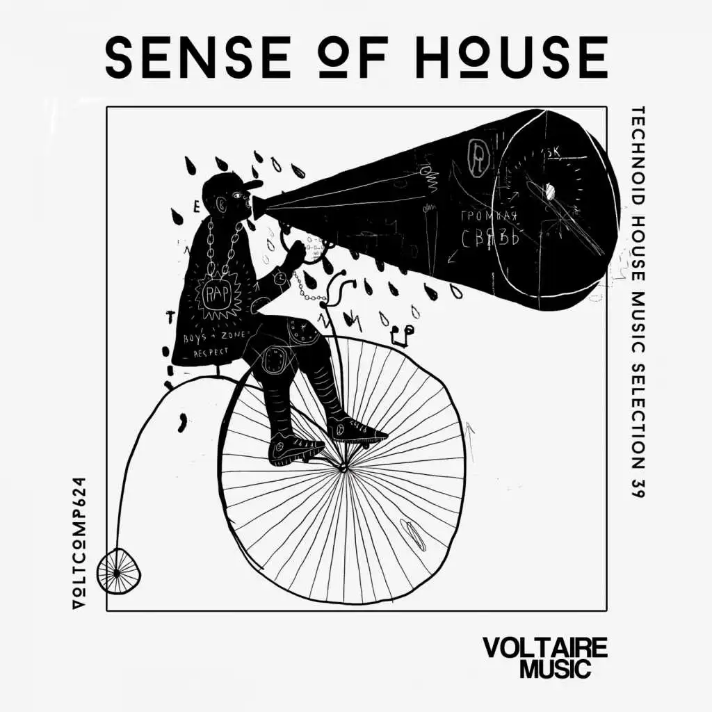 Sense of House, Vol. 39