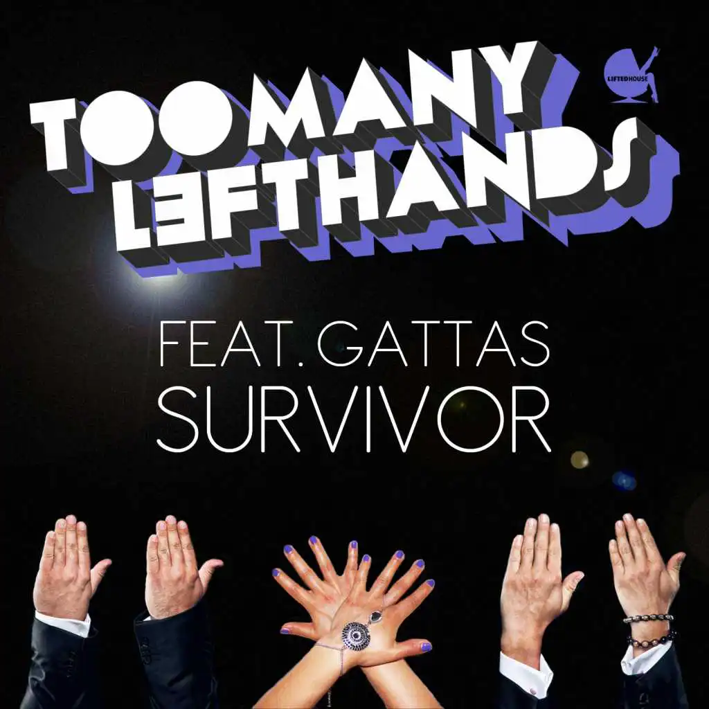 Survivor (Asle Radio Mix) [feat. Gattas]