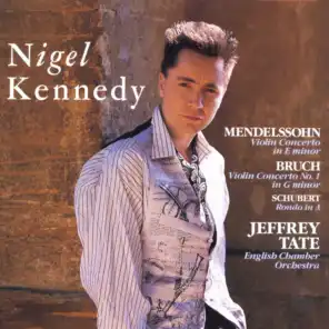 Nigel Kennedy/English Chamber Orchestra/Jeffrey Tate