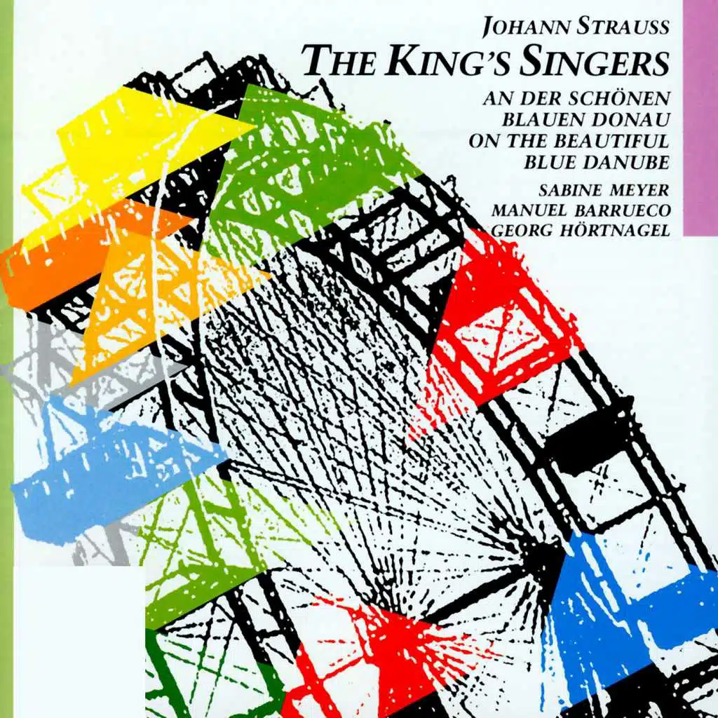 J. Strauss II - Vocal Arrangements