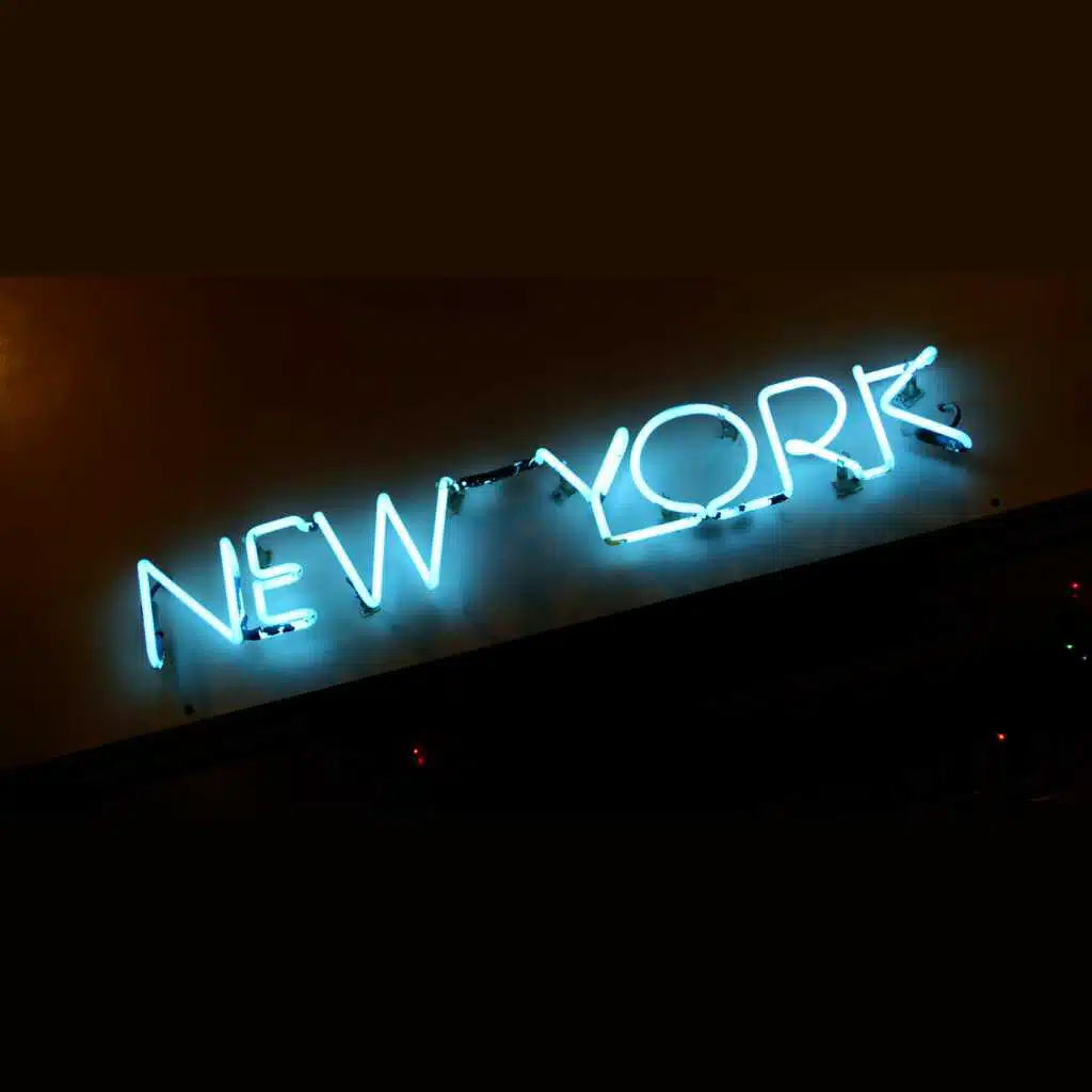Magic New York City (Patchworkz 3th ave. remix)