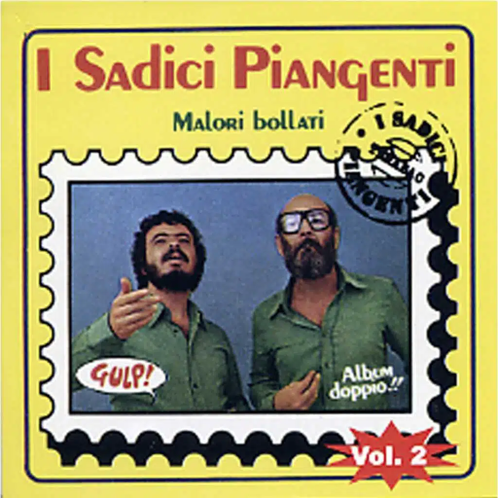 Malori bollati, vol. 2