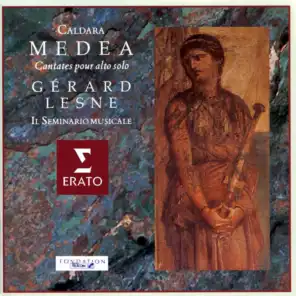 Medea / Cantats For Solo Countertenor