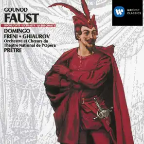 Faust (1989 Remastered Version), Act II: 'Nous, nous retrouvons mes amis!...Ainsi que la brise egere...Ne permettrez vous pas, ma belle demoiselle'