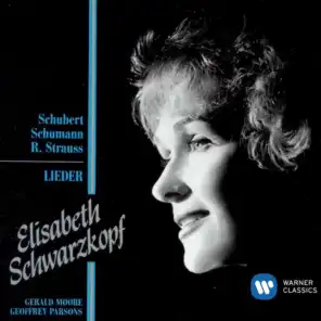 Schubert, Schumann & Strauss: Lieder
