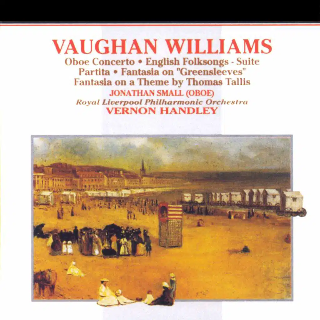 Vaughan Williams - Orchestral Works