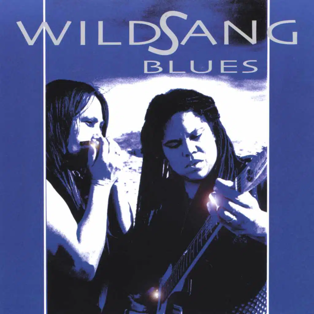 BLUES - blues/folk & murder ballads