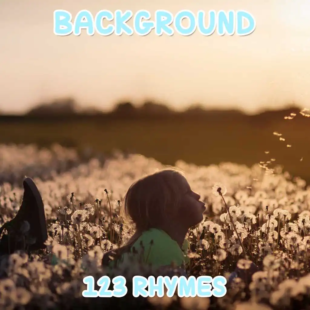 #14 Background 123 Rhymes