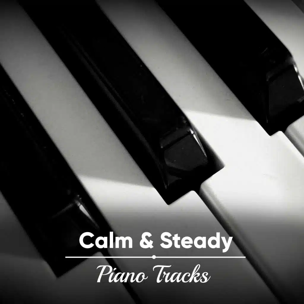 #2019 Calm & Steady Piano Tracks