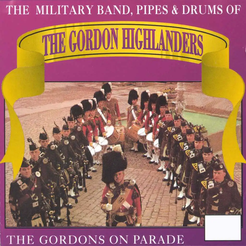 Drum Salute & 3/4 Marches (Medley)