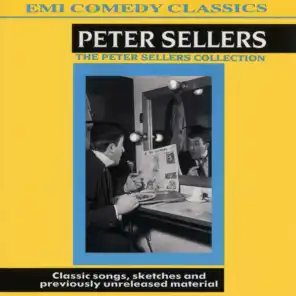 The Peter Sellers Collection