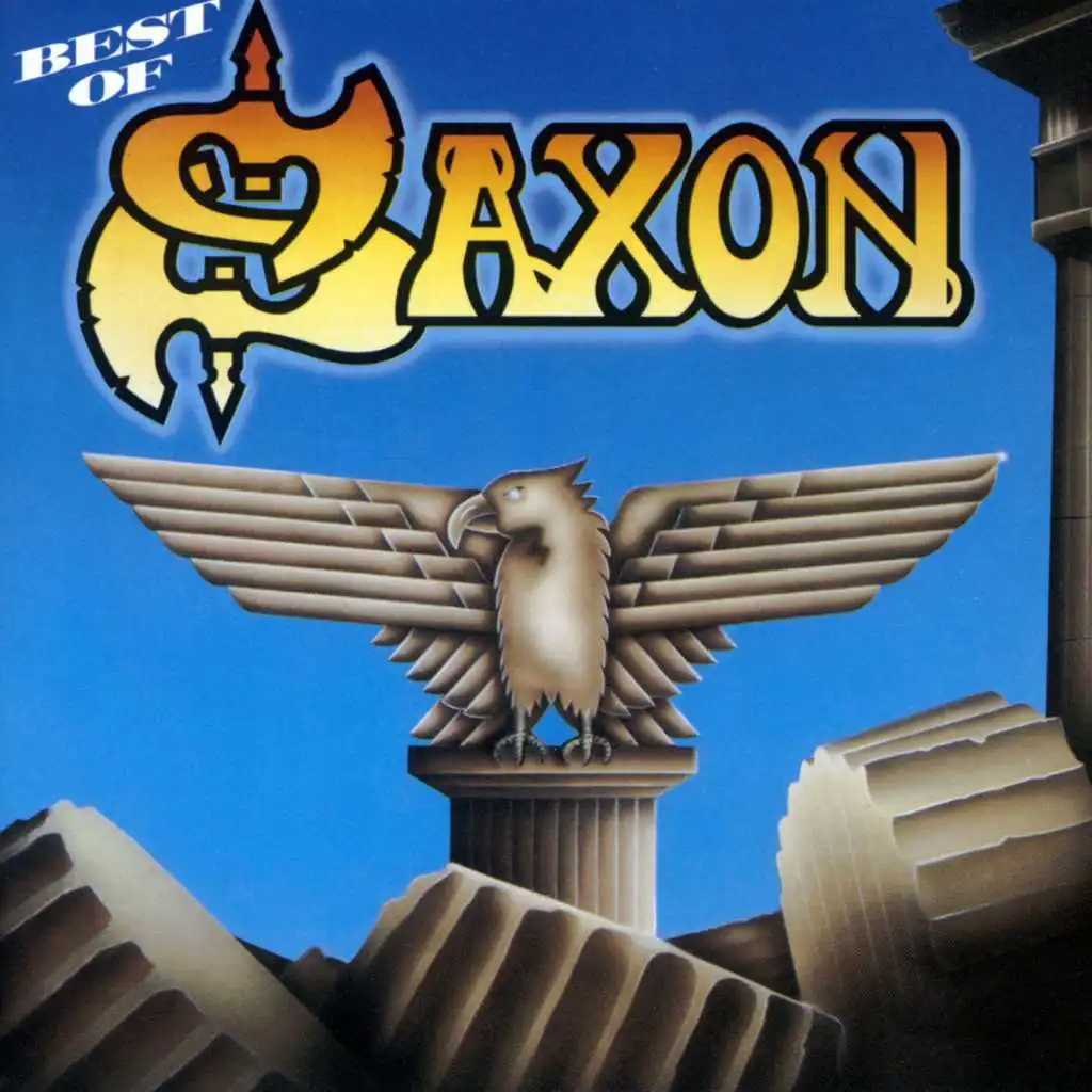 The Best of Saxon