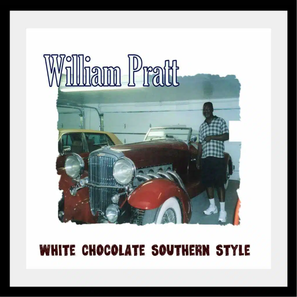 White Chocolate Southern Style