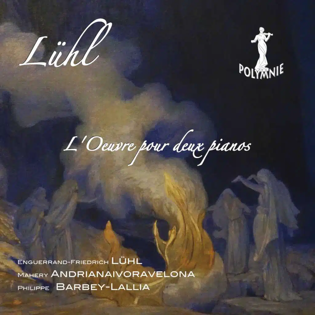 E-F. Lühl-Dolgorukiy: L'œuvre pour deux pianos