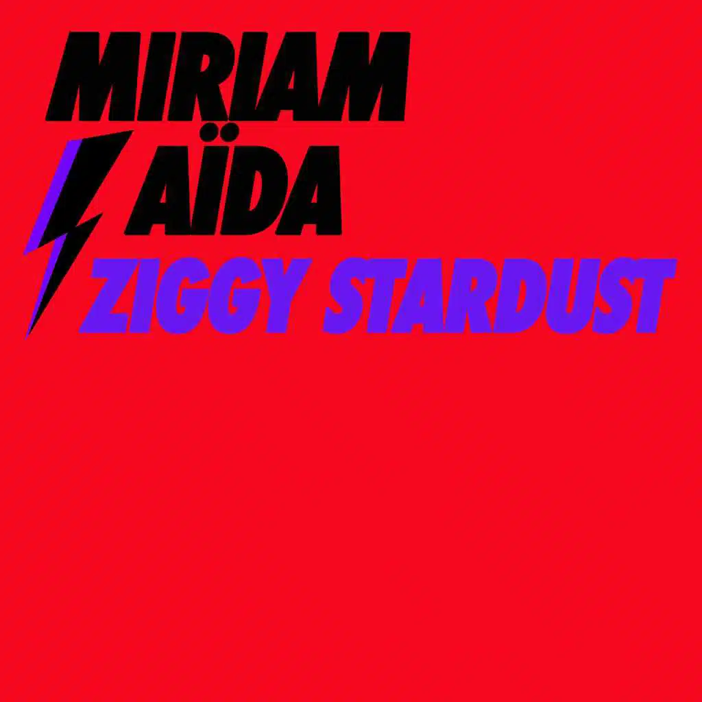 Ziggy Stardust (feat. Fredrik Kronkvist)