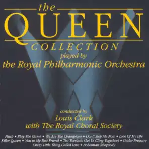 Royal Philharmonic Orchestra Plays Queen