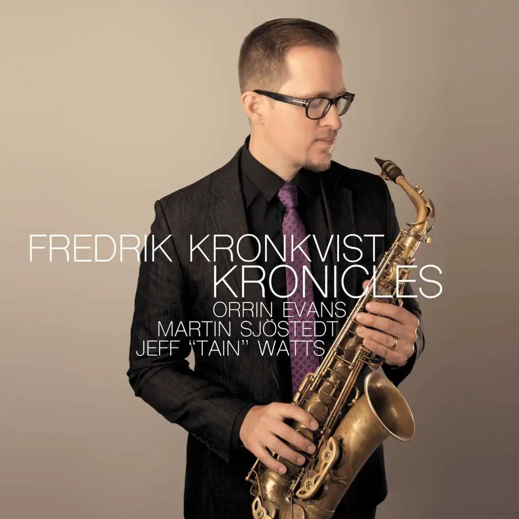 Fearless (feat. Jeff Tain Watts, Orrin Evans & Martin Sjöstedt)