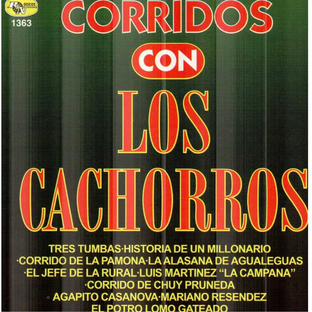 Corrido de la Pomona