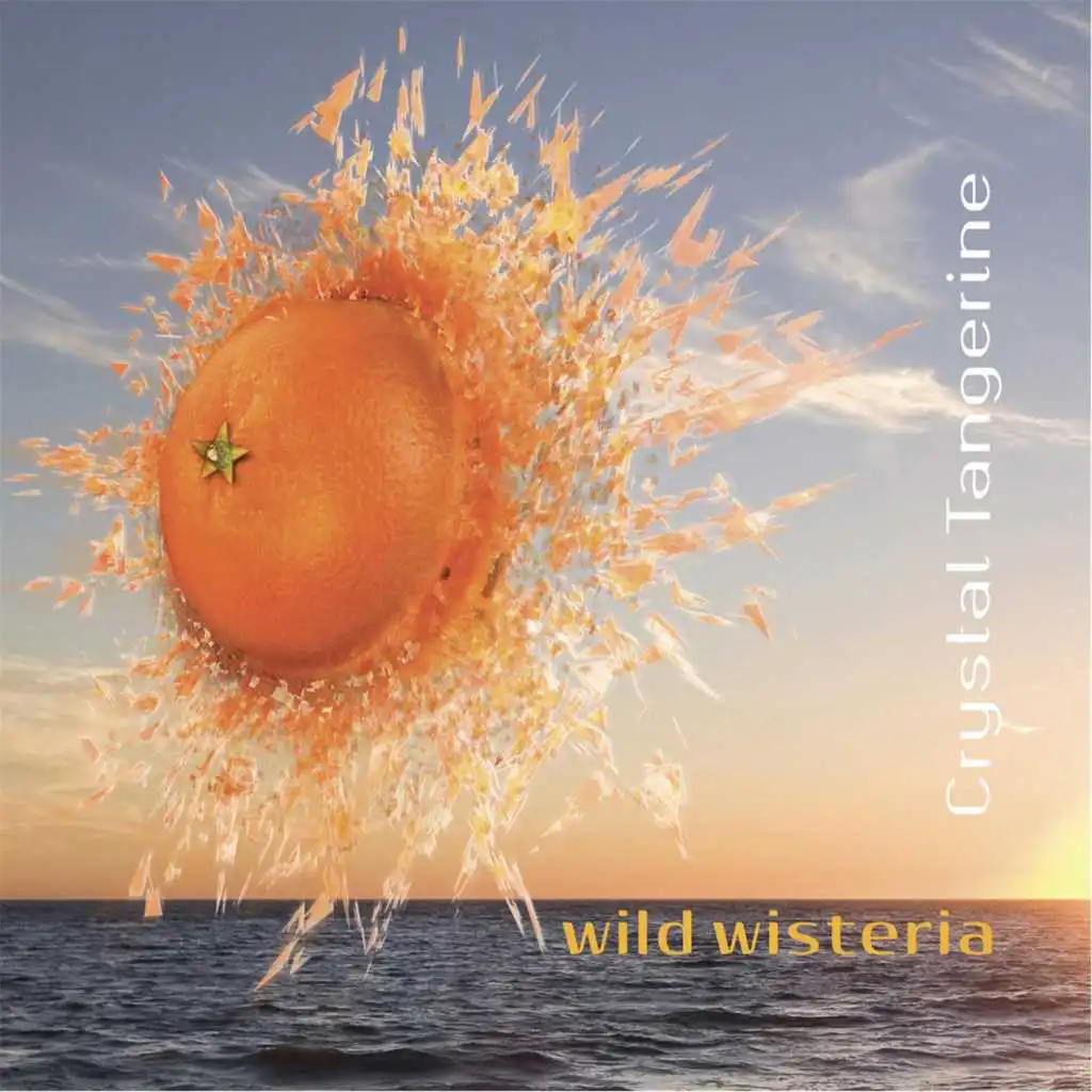 Crystal Tangerine