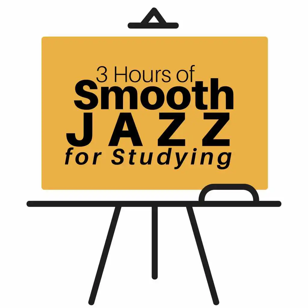 3 Hours of Smooth Jazz for Studying - Relaxing Ambient Music for Concentration and Focus