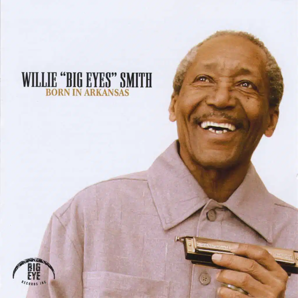 Willie "Big Eyes" Smith