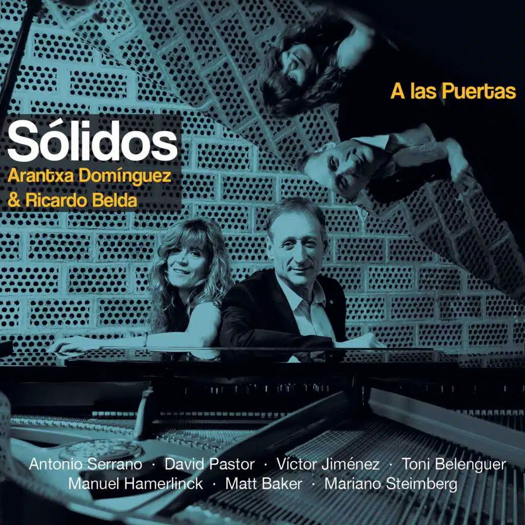 A las Puertas (feat. Arantxa Domínguez & Ricardo Belda)