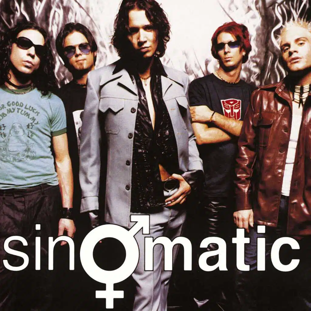 Sinomatic (U.S. Version)