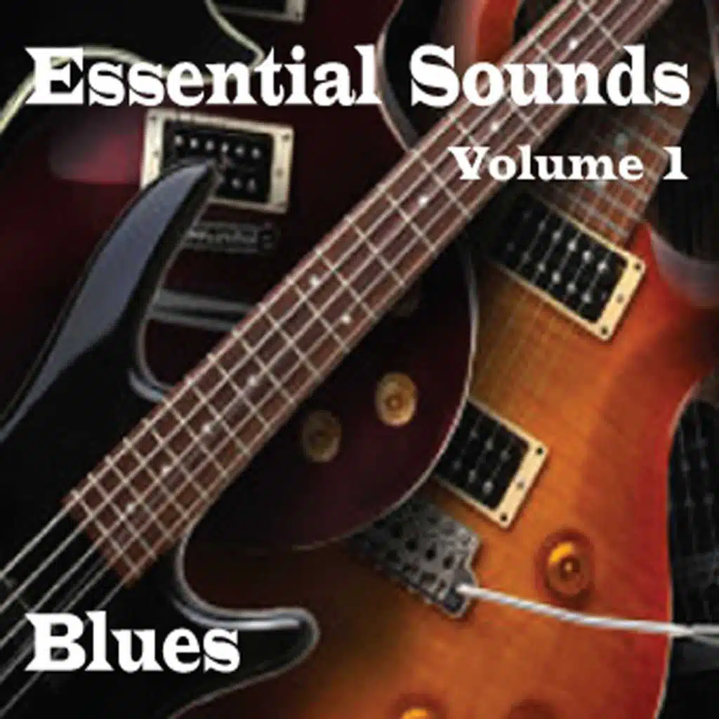 Essential Sounds Vol 1 Blues
