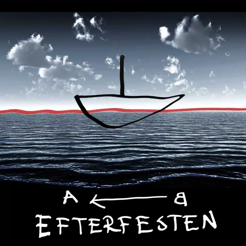 En resa från B till A