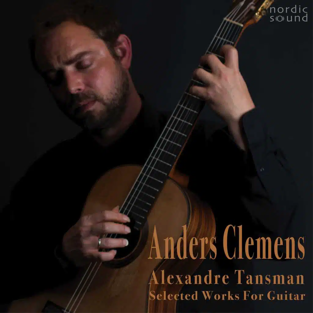 Alexandre Tansman, Selected Works for Guitar