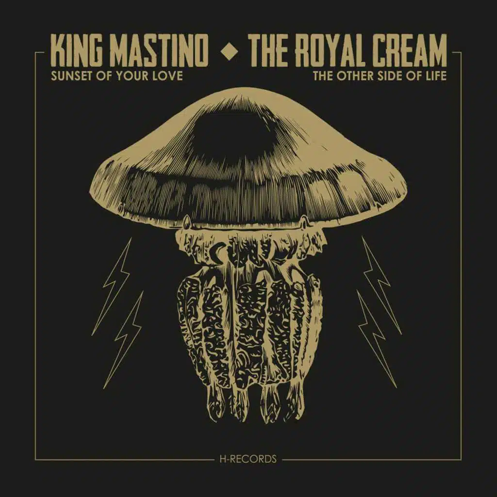 King Mastino / The Royal Cream