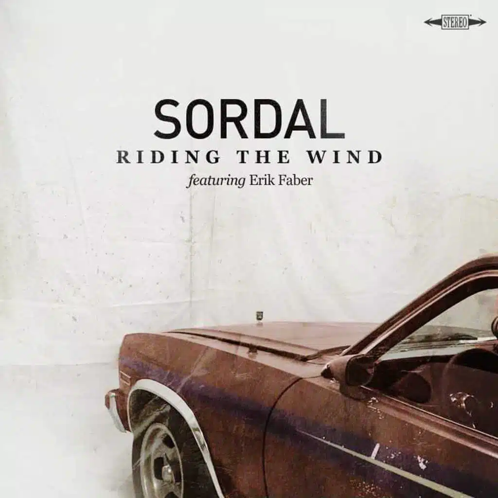 Riding the Wind (feat. Erik Faber)