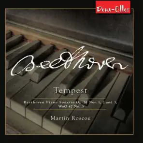 Beethoven Piano Sonatas, Vol. 7 -  Tempest