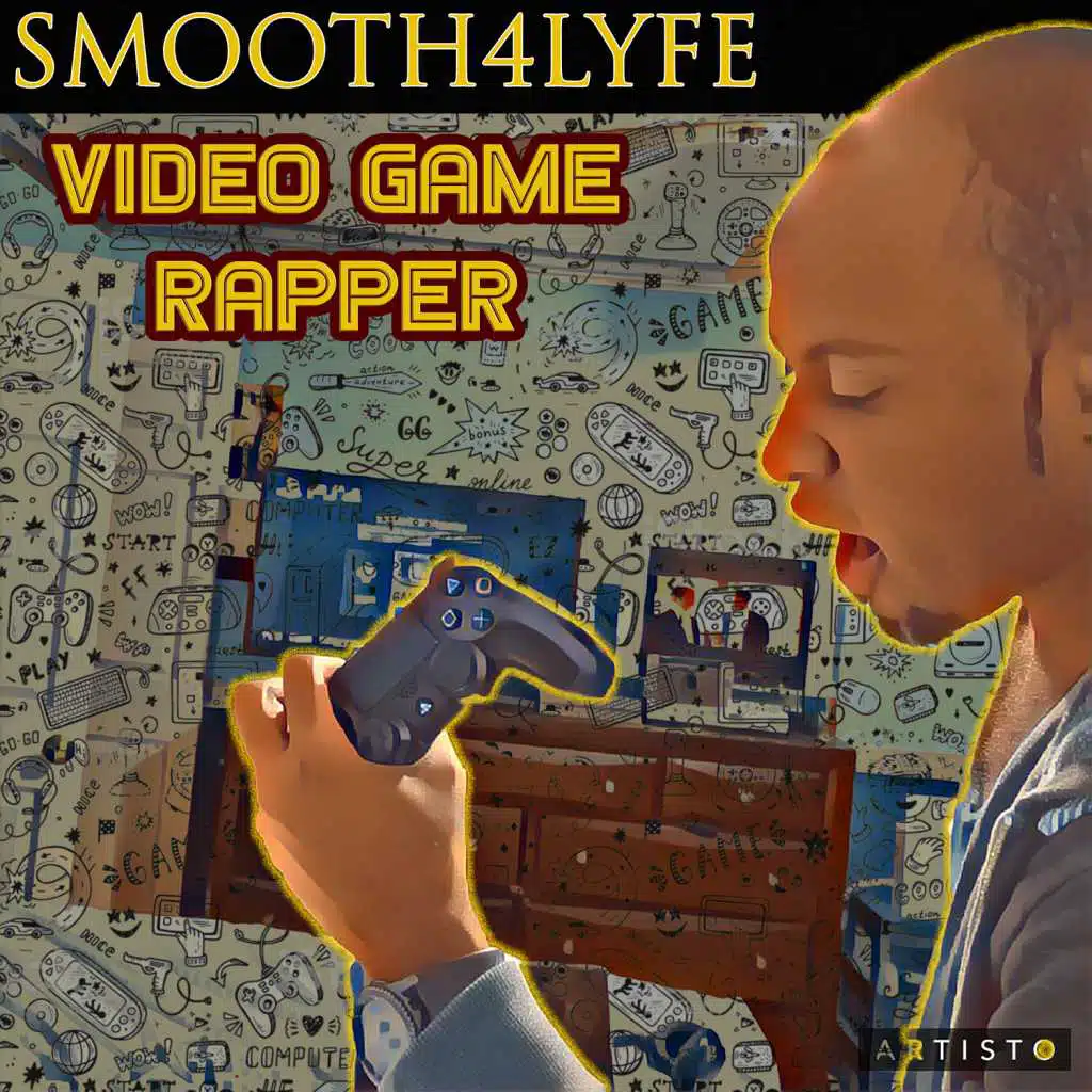 Video Game Rapper