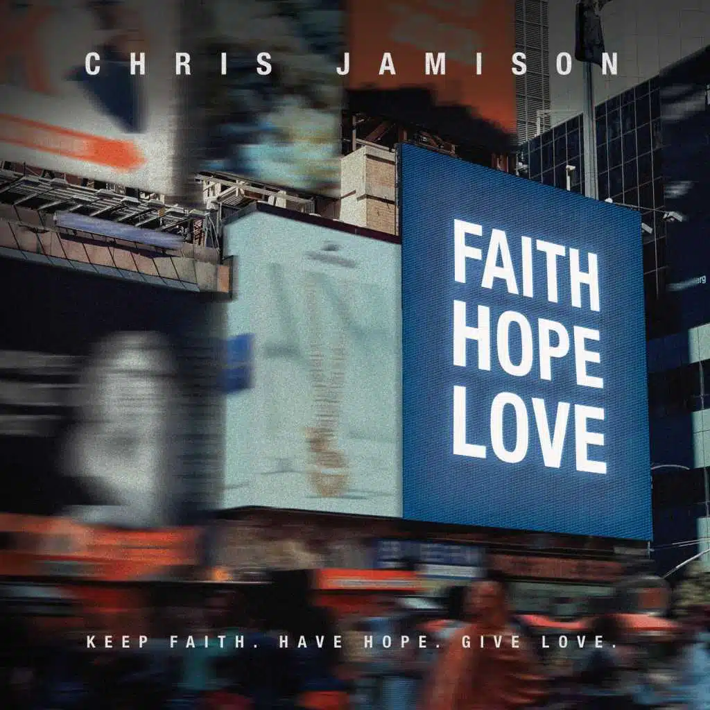 Faith. Hope. Love (feat. Frzy)