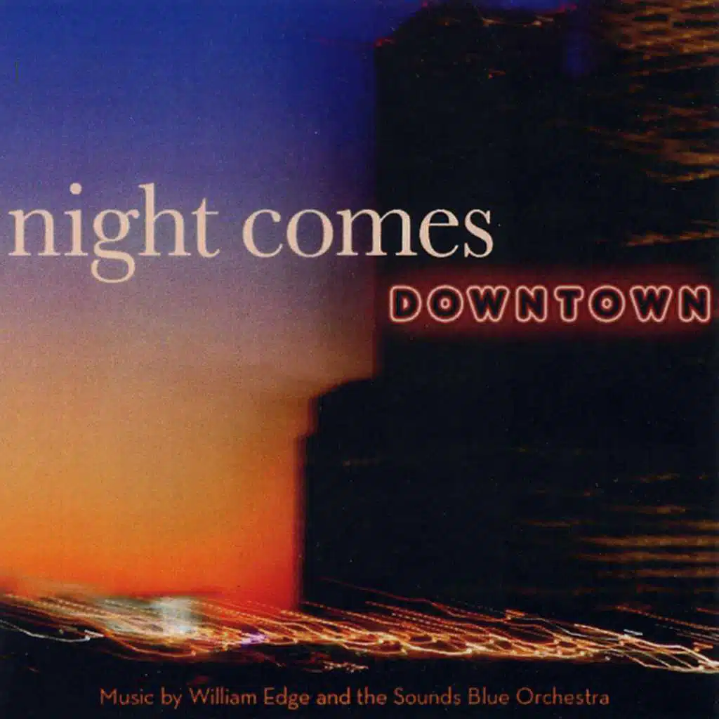 Night Comes Downtown