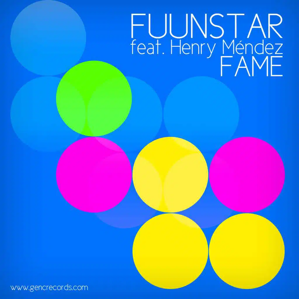 Fame (feat. Henry Méndez)