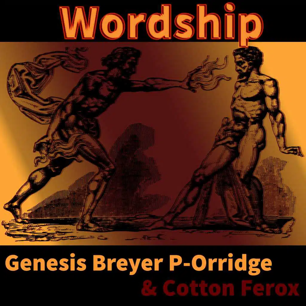 Genesis Breyer P-Orridge & Cotton Ferox