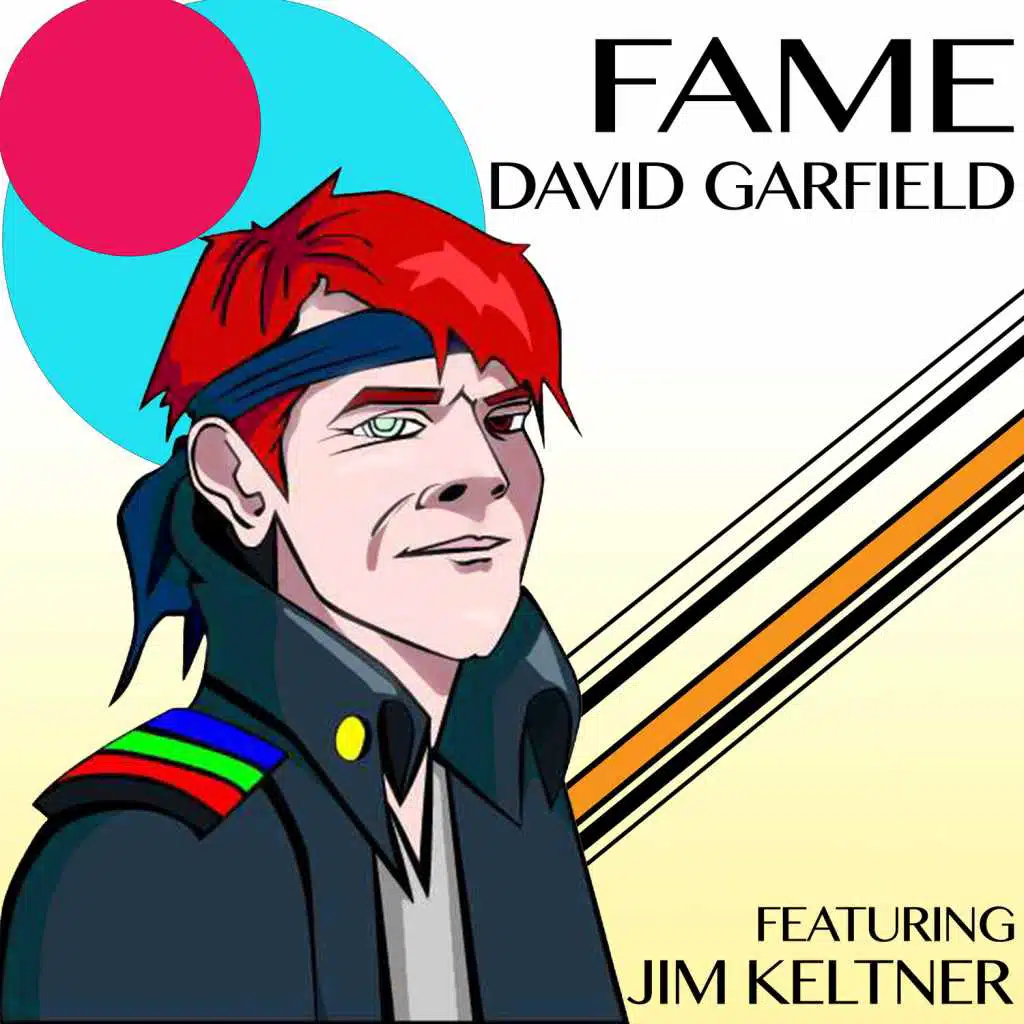 Fame (Radio Version) [feat. Jim Keltner, Bruce Bentley, Doug Bossi & Nom Kwest]