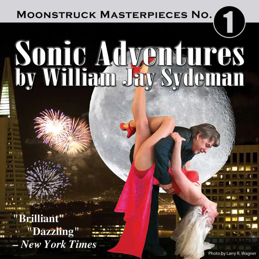 Moonstruck Masterpieces No. 1