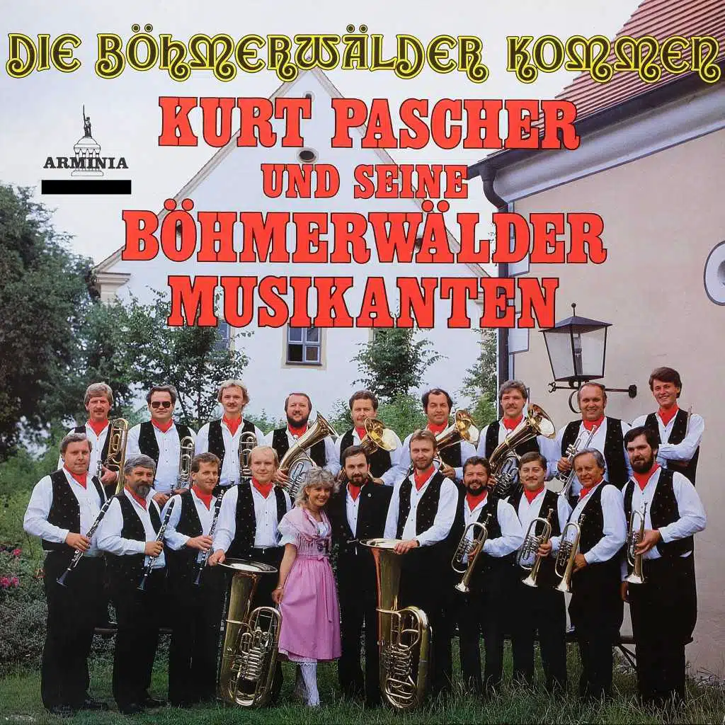 Kurt Pascher & Böhmerwälder Musikanten