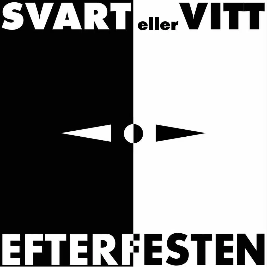 Svart eller vitt (feat. Magnus Johansson)