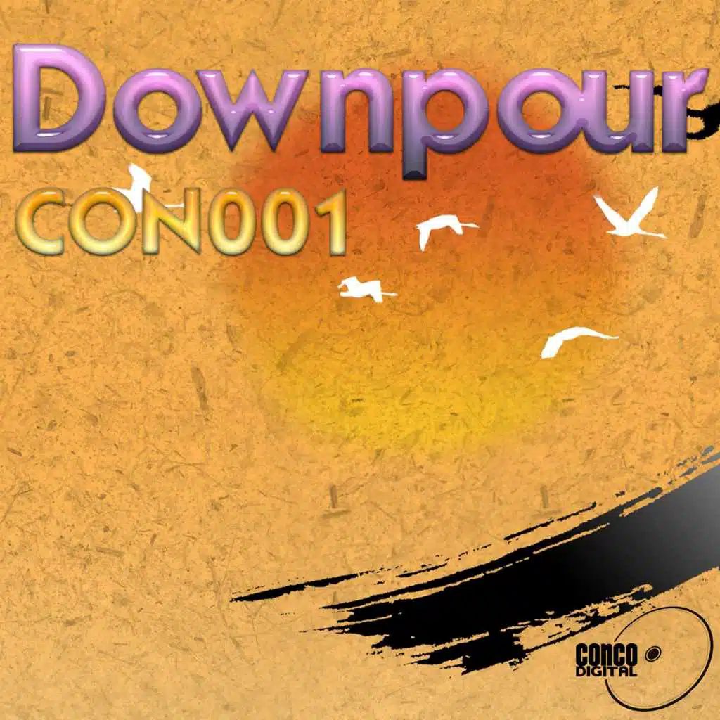 Downpour - EP