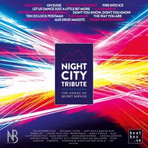 Night City (12" Radio Edit)