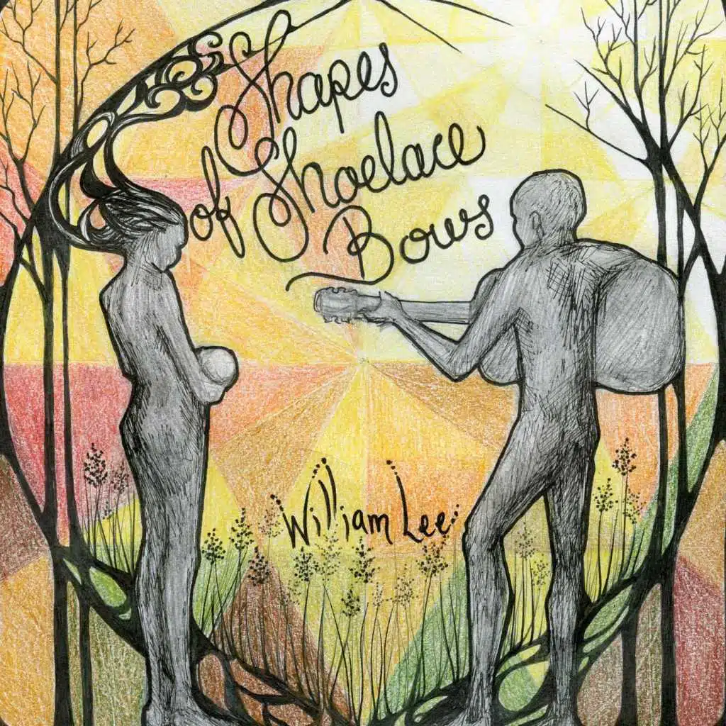 Shapes of Shoelace Bows - EP