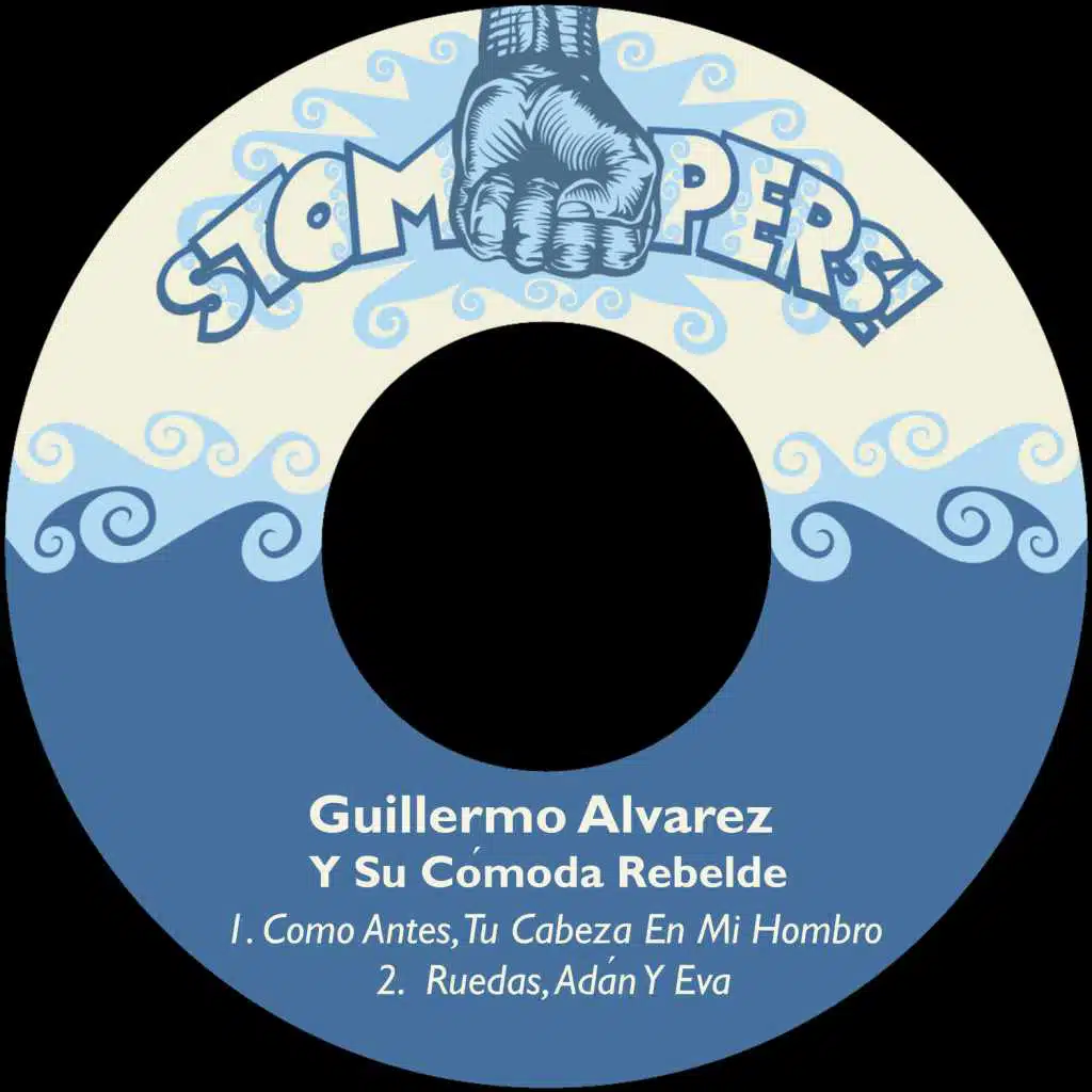 Como Antes, Tu Cabeza en Mi Hombro